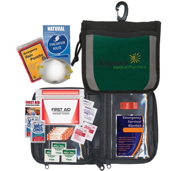 Deluxe Disaster Kit