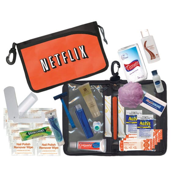 Women's Travel Kit
