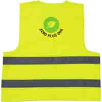 Custom Printed Safety Gear, Reflective Vests & Eye Protection