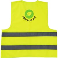 Custom Printed Safety Gear, Reflective Vests & Eye Protection