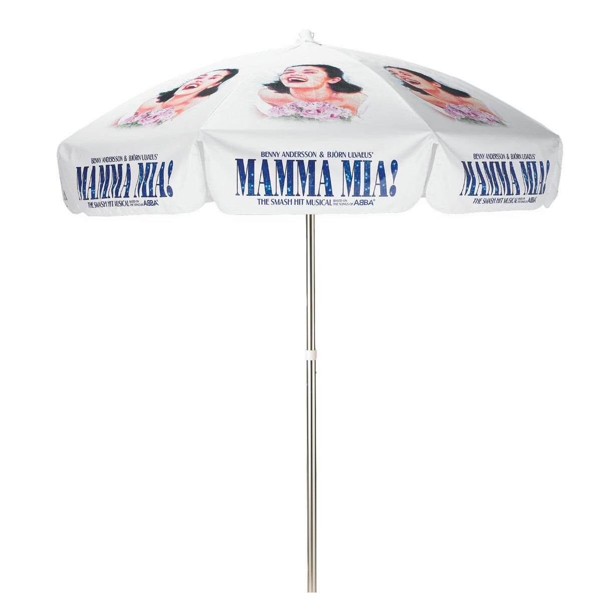 Full Color CafÃ© Umbrella