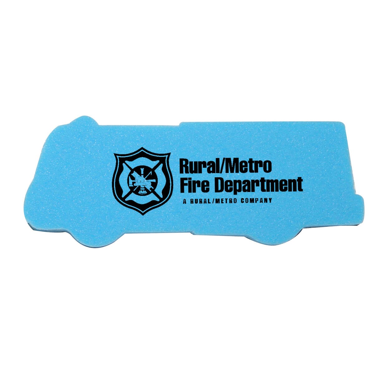 Die Cut Eraser-Fire Truck
