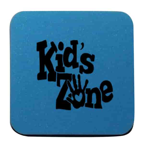 Die Cut Eraser-Square