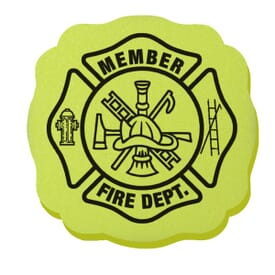Die Cut Eraser-Maltese Cross
