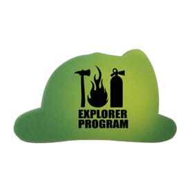 Mood Eraser-Fire Helmet