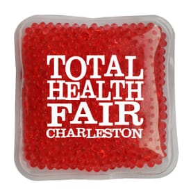 Gel Droplet Hot/Cold Pack - One Color