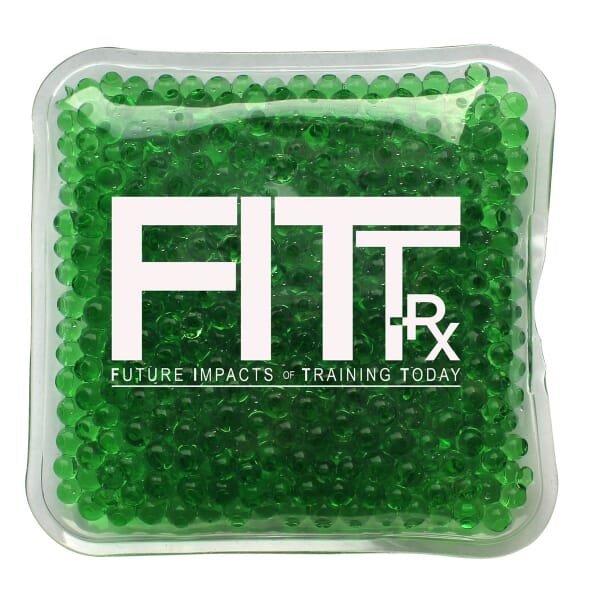 Gel Droplet Hot/Cold Pack - One Color