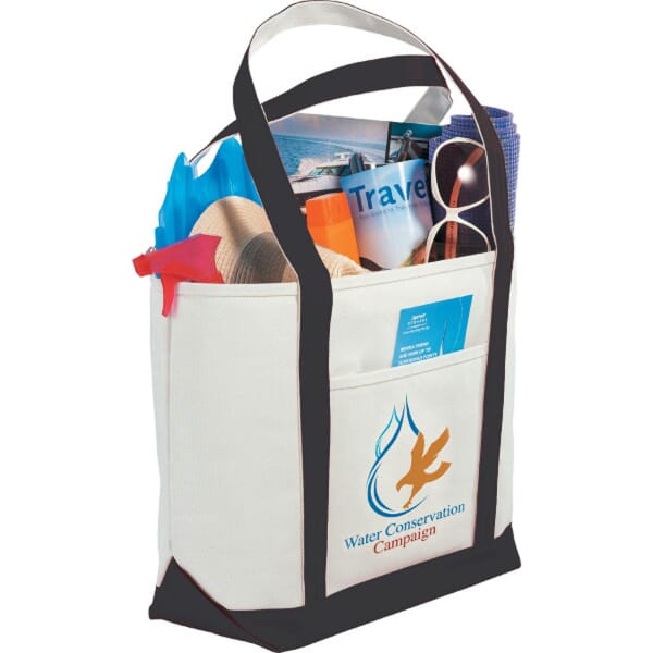 Cotton Ocean Tote