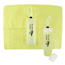 Dry It Off Towel