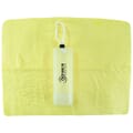 Towel and container