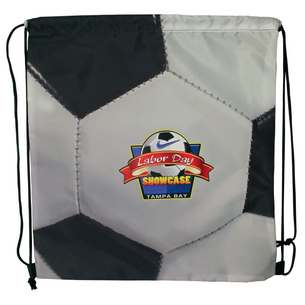 Recreation Drawstring Bag - Full Color