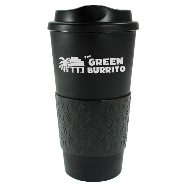 16 oz Bold Grip Travel Mug