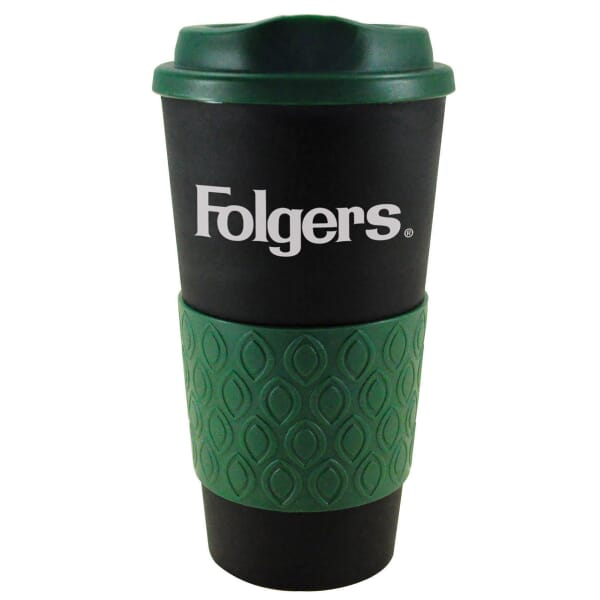 16 oz Bold Grip Travel Mug