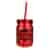 24 oz Translucent Pop Mason Jar - One Color