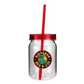 24 oz Translucent Pop Mason Jar - Full Color