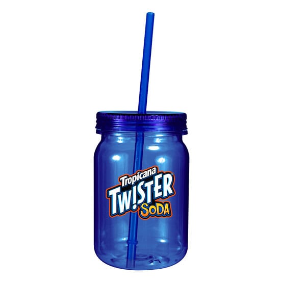 TRANS BLUE