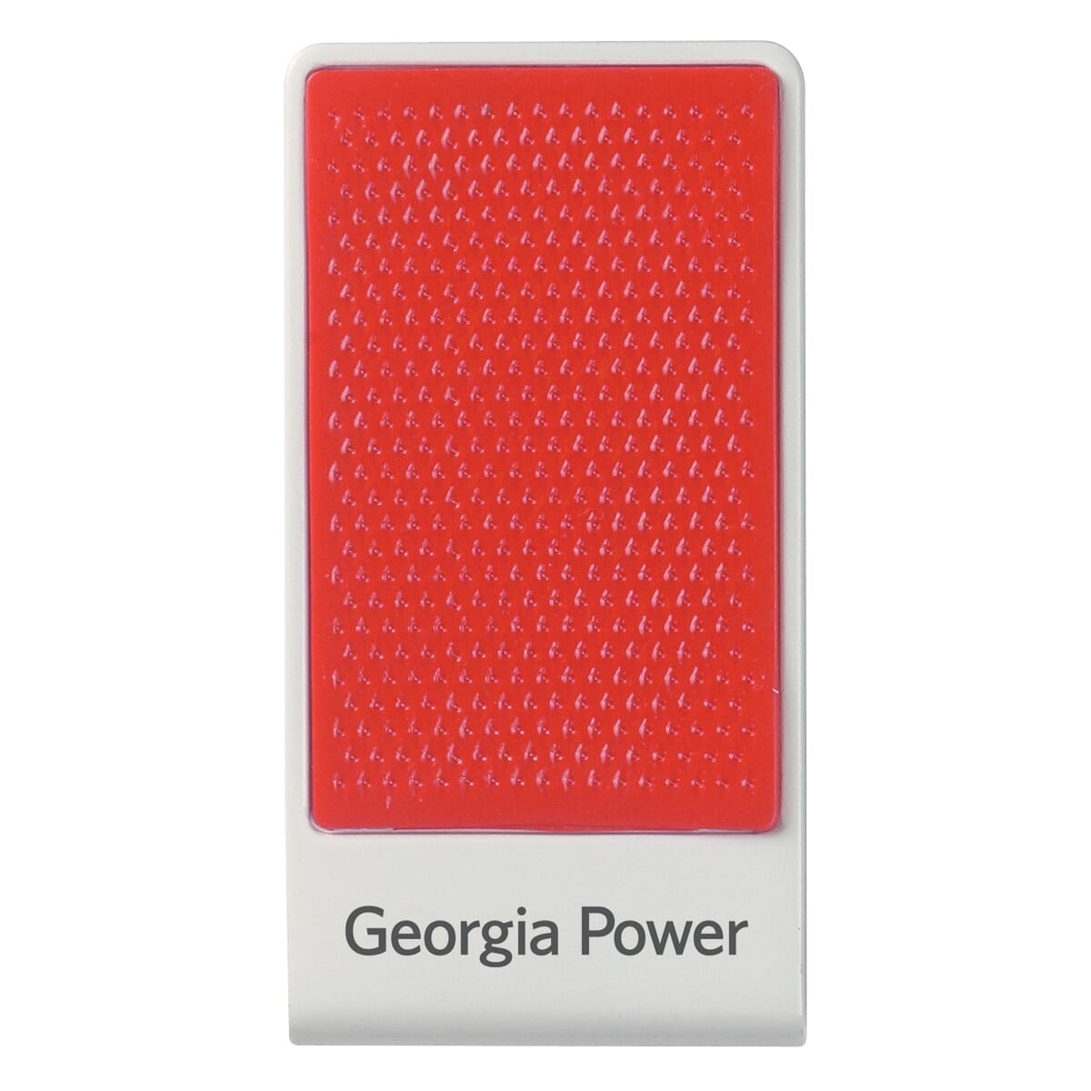 WHITE/RED