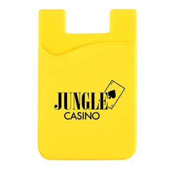 Silicone Card Sleeve