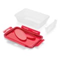 lunchbox contents