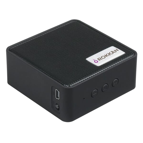 Cubed Bluetooth Speaker