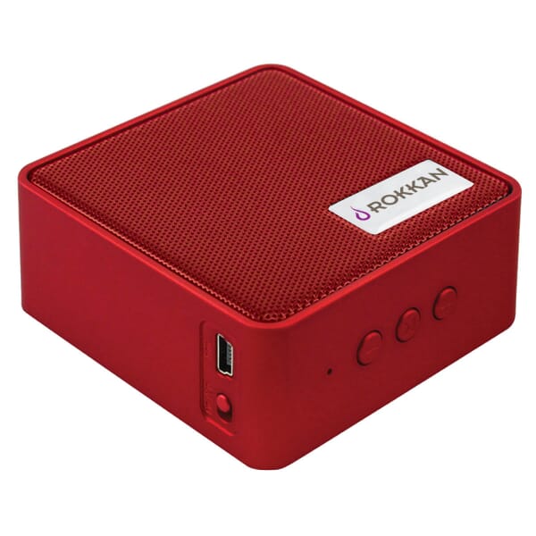 Cubed Bluetooth Speaker