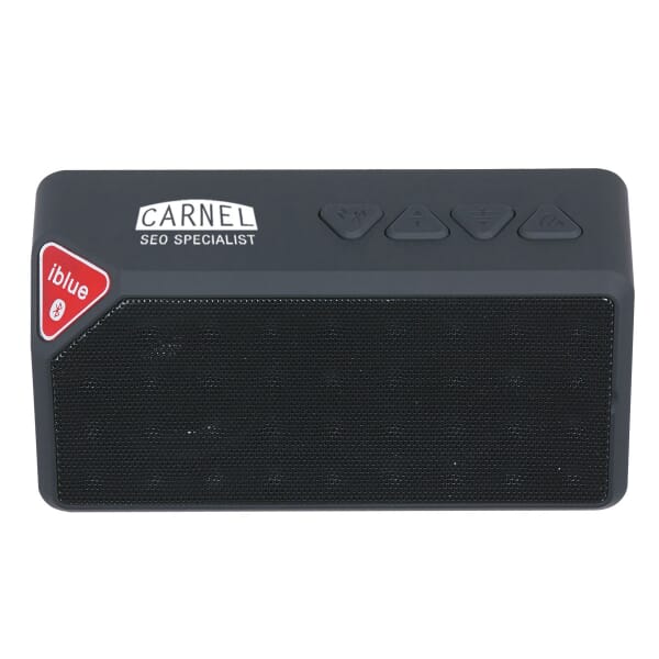 Bluetooth Block Speaker