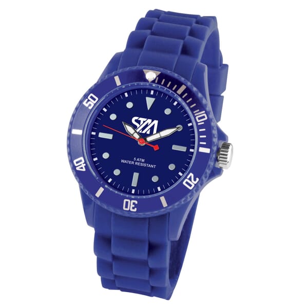 Limitlessness Analog Watch