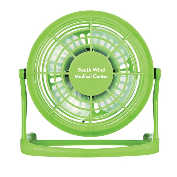 Convenient USB Plug In Fan