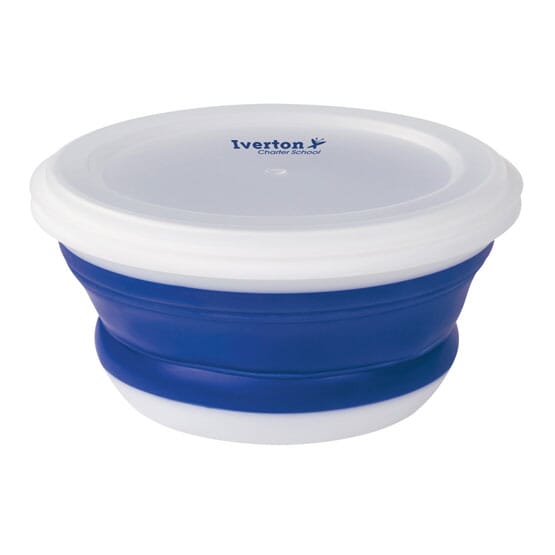 Collapsible Food Bowl