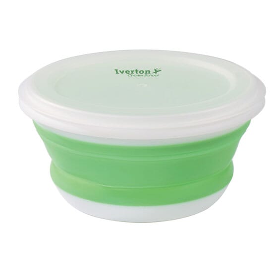 Collapsible Food Bowl