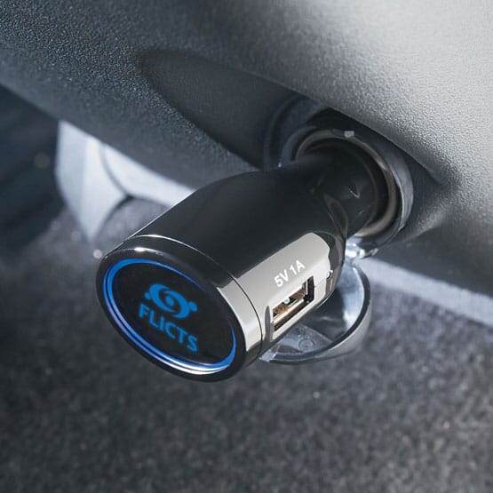 Light USB Car Charger