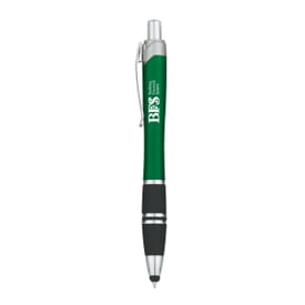 Tri-Band Pen With Stylus