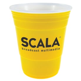 16 oz Solitary Cup