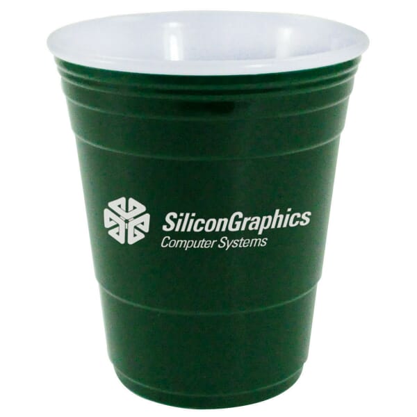 16 oz Solitary Cup