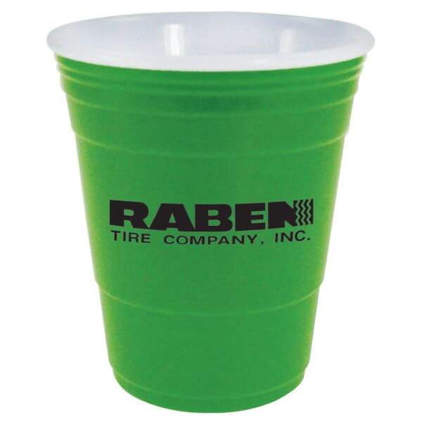 16 oz Solitary Cup