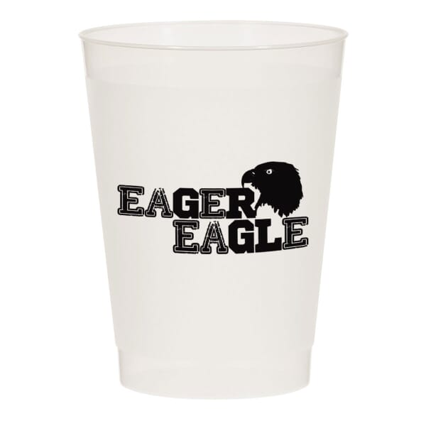 10 oz Frost Flex Cup