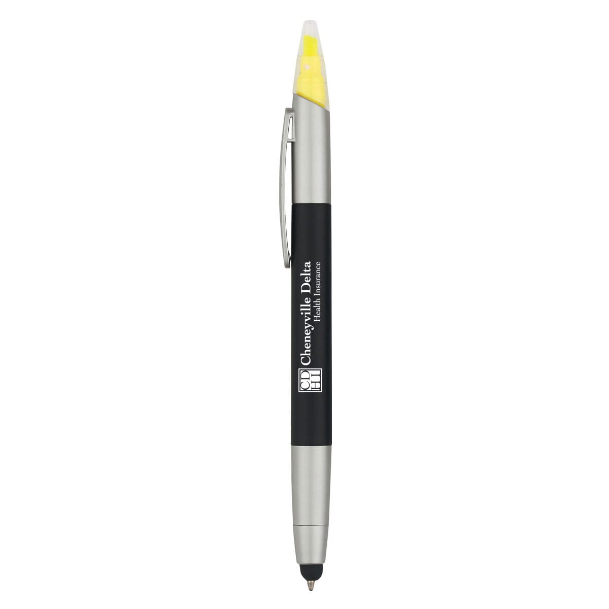 Pen/Stylus/Highlighter Trio