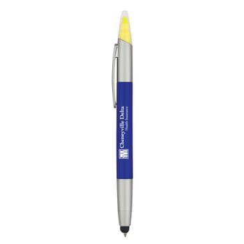 Pen/Stylus/Highlighter Trio