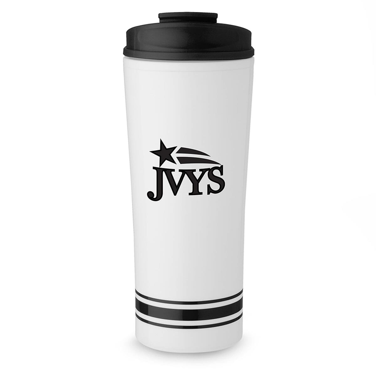 16 oz Sport Band Tumbler
