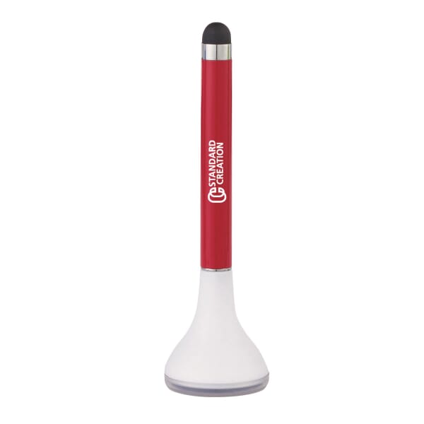 Stylus Stand And Screen Cleaner