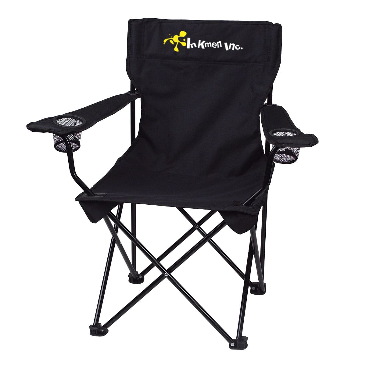 Fold Up Chair W/ Bag