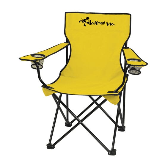 Custom Personalized Camping Chairs Folding Chairs Crestline