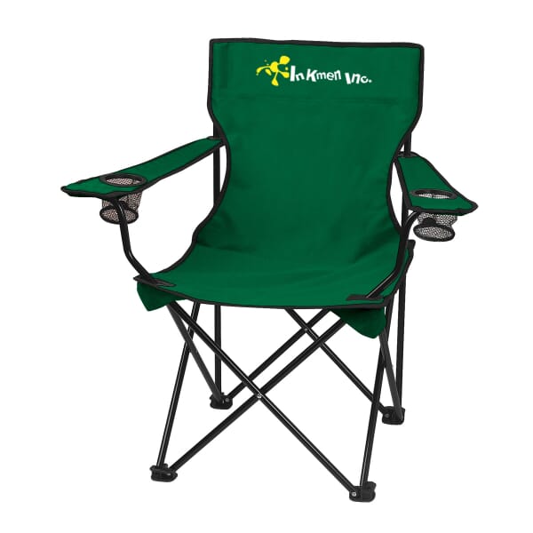 Fold Up Chair W/ Bag