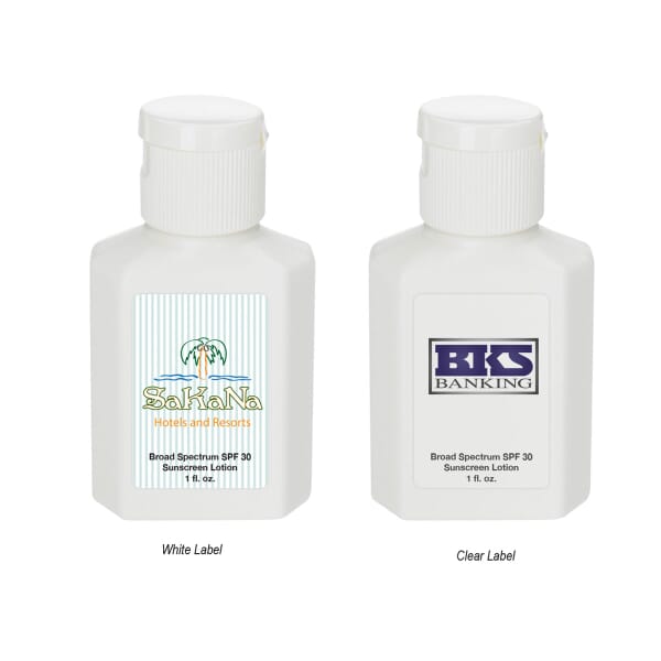 1 oz SPF 30 Sunscreen