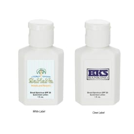 1 oz. SPF 30 Sunscreen