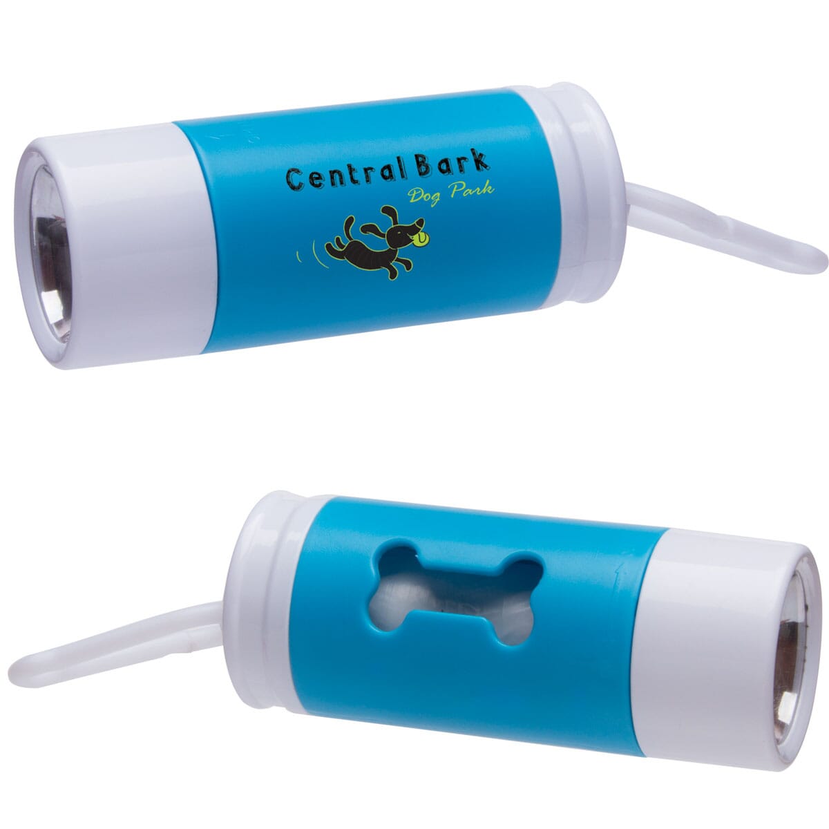 Illuminated Dog Walk Dispenser