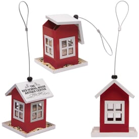 Alloy Bird Feeder