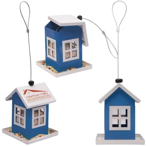 Alloy Bird Feeder