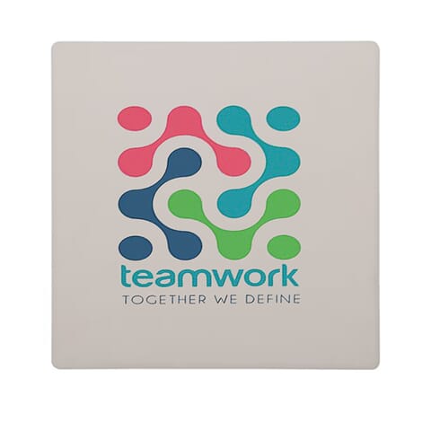 Dry Square Stone Coaster