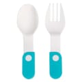 Fork and Spoon